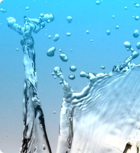 water